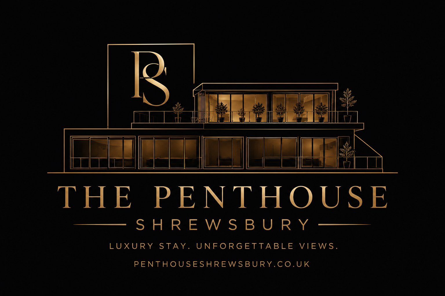 The Penthouse Shrewsbury